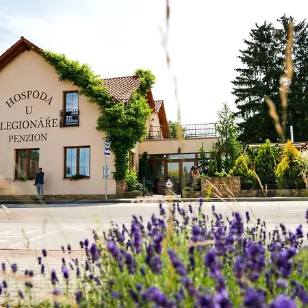 Guest house A Hospoda U Legionare Vlkov