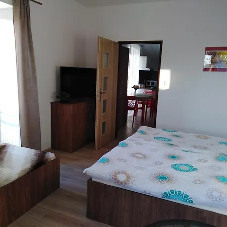 Πανσιόν A Hospoda U Legionare