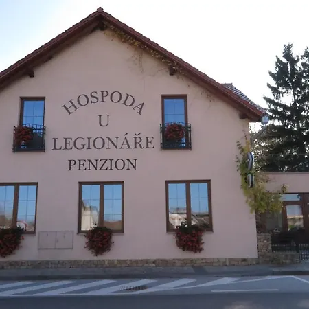 Guest house A Hospoda U Legionare Vlkov