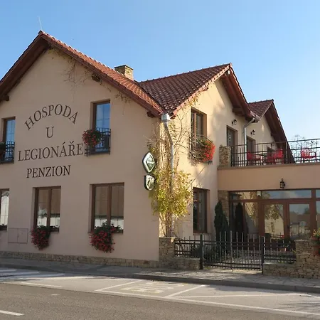 A Hospoda U Legionare بيت ضيافة *