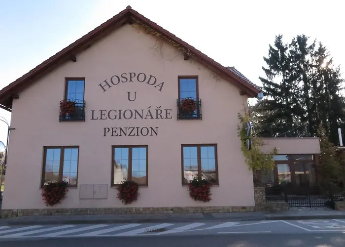 Gæstehus A Hospoda U Legionare Vlkov (Nachod)