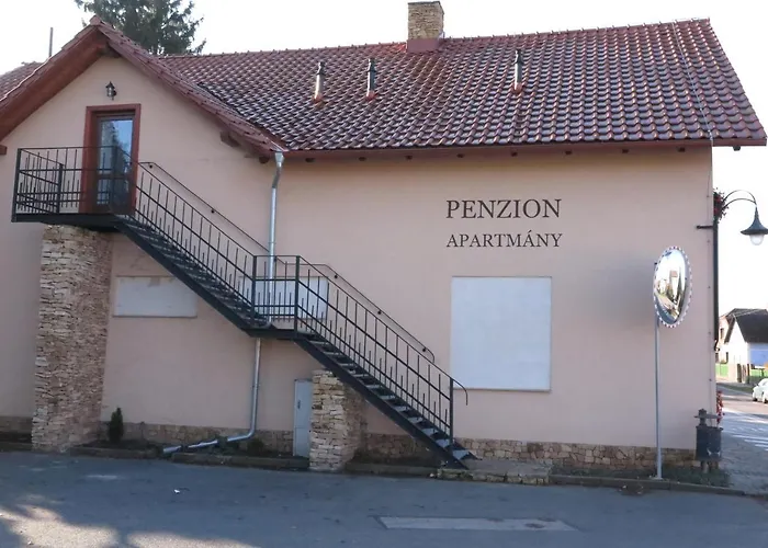 A Hospoda U Legionare Vlkov (Nachod)